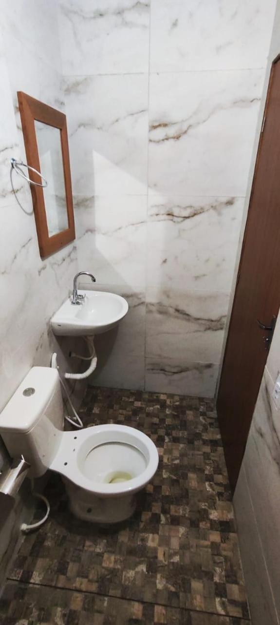 Casa Amarela Villa São Miguel dos Milagres Exteriör bild