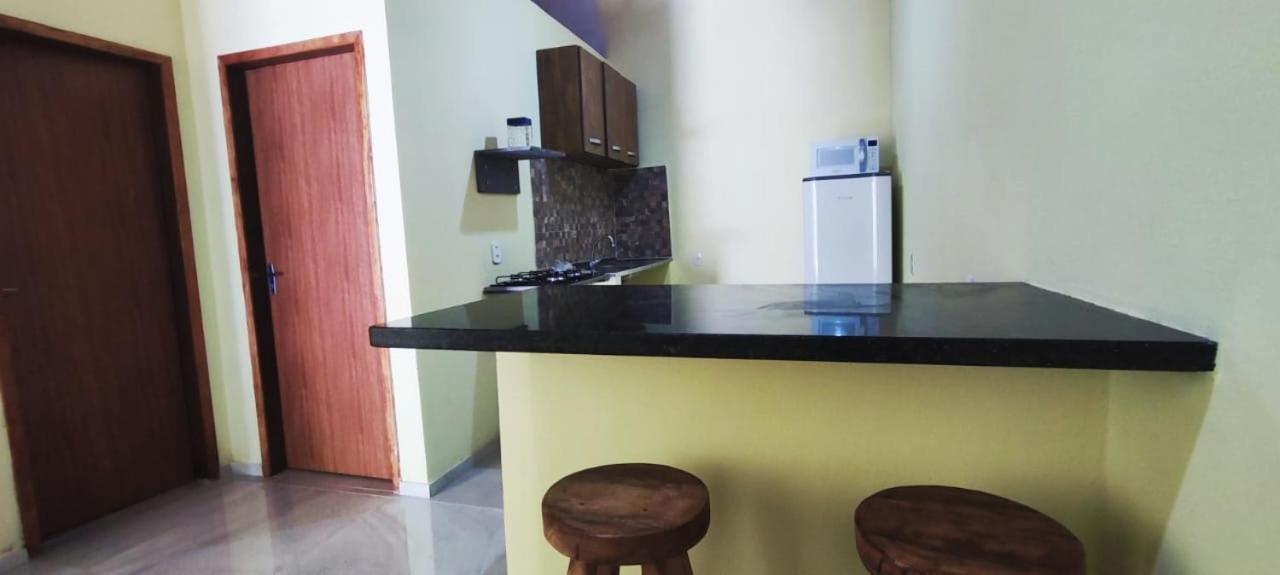 Casa Amarela Villa São Miguel dos Milagres Exteriör bild