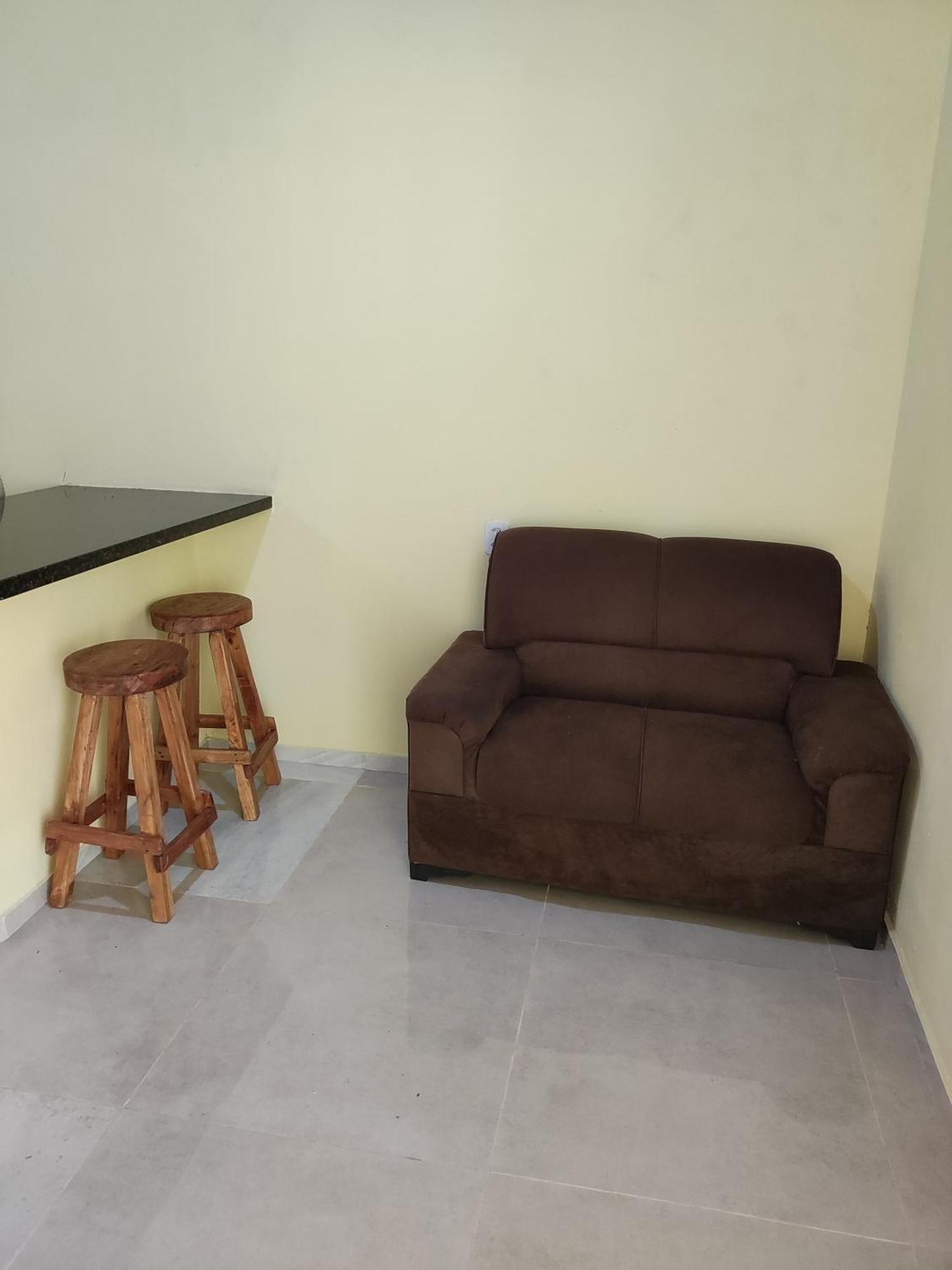 Casa Amarela Villa São Miguel dos Milagres Exteriör bild