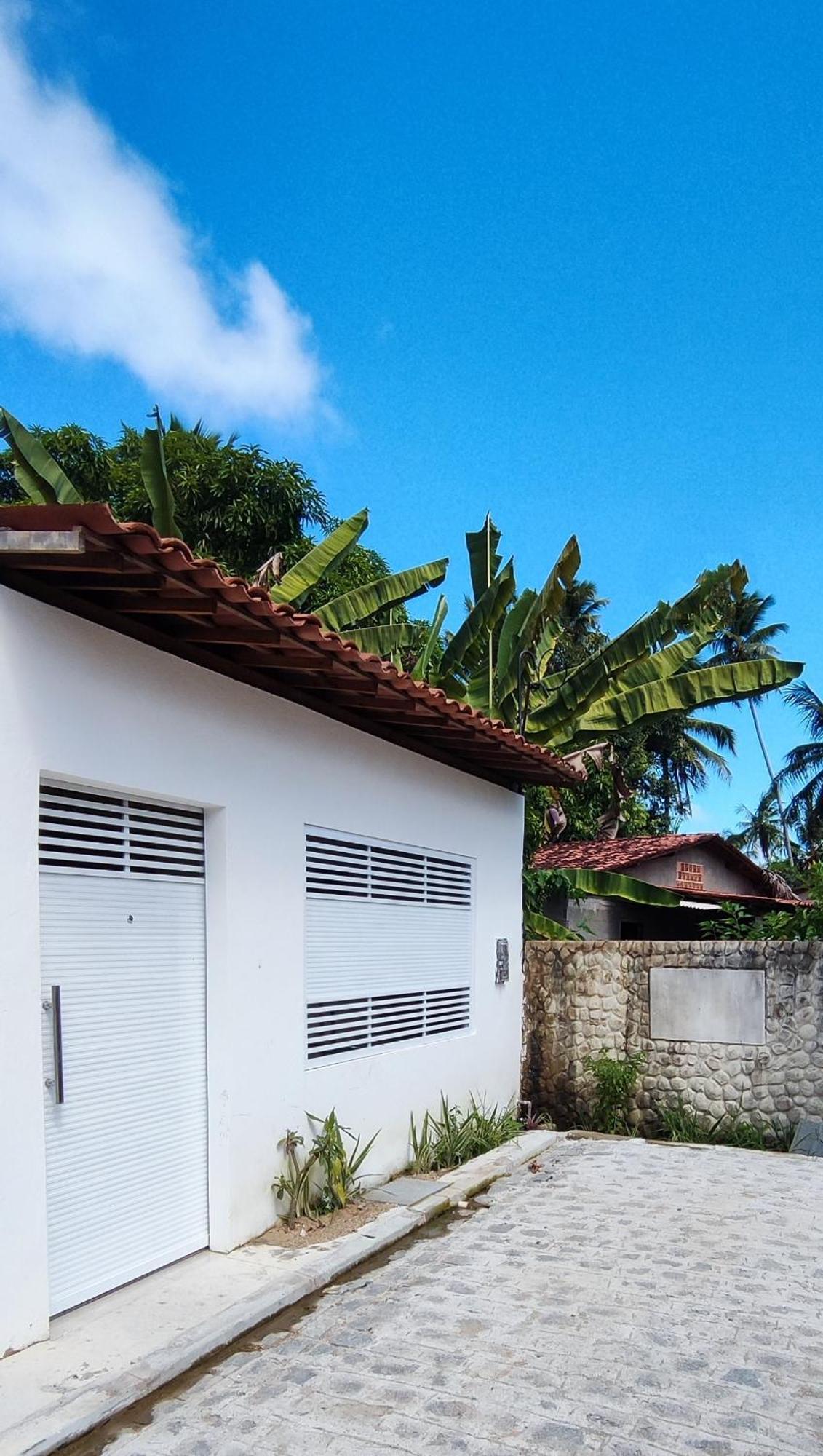 Casa Amarela Villa São Miguel dos Milagres Exteriör bild